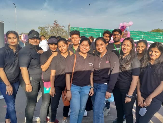 Academy of Wedding Planning & Event Management Jaipur Campus Activities photo 4